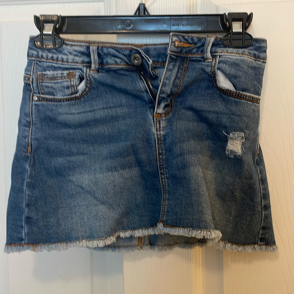 Zara Jean Skirt Girls